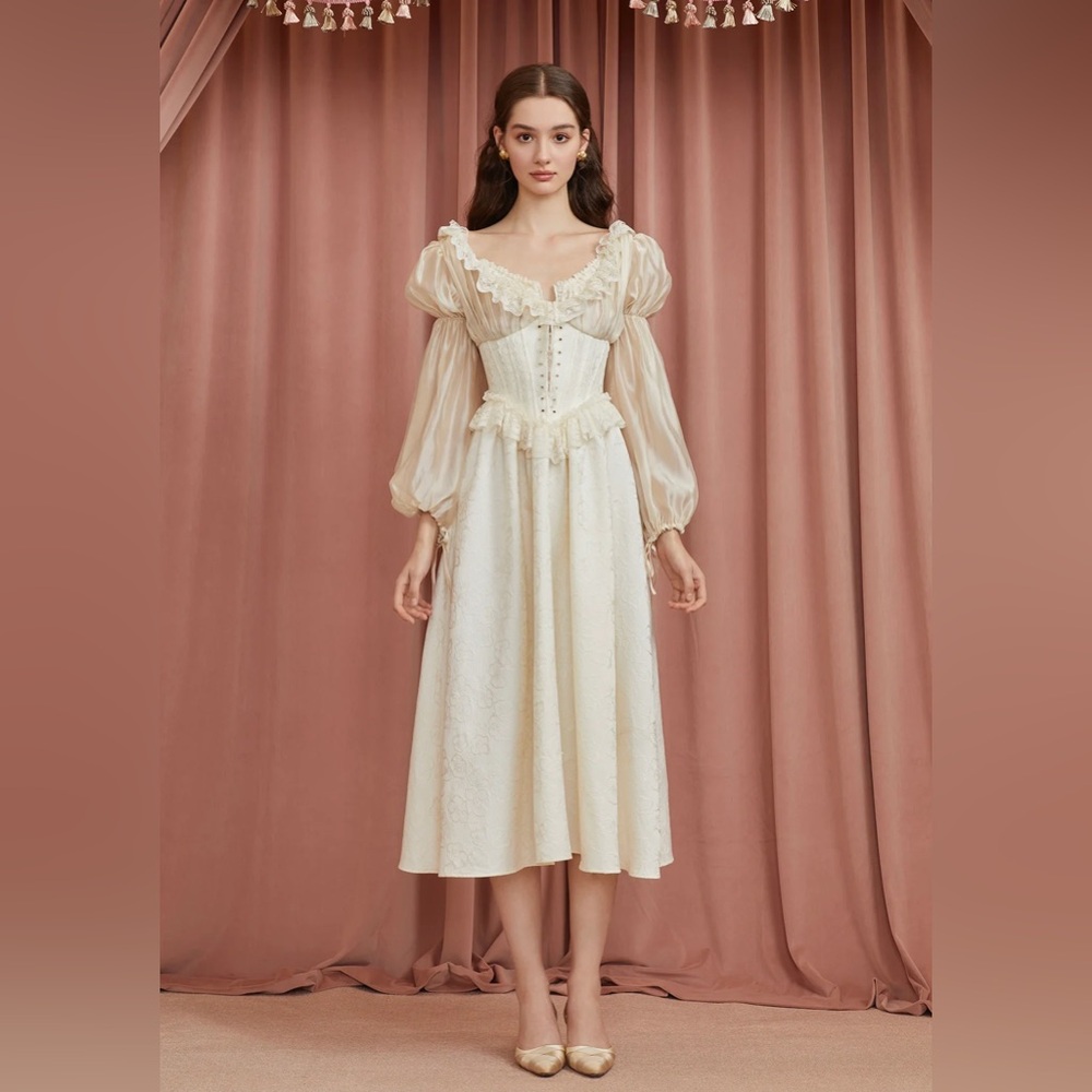 Psyche Corset Dress